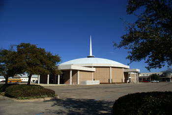 Lavon Drive Baptist Church