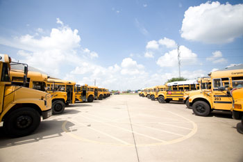 Bus Ministry